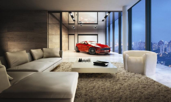 NEWS FIN 13 Polskie apartamenty. Koszty i propozycja z górnej półki