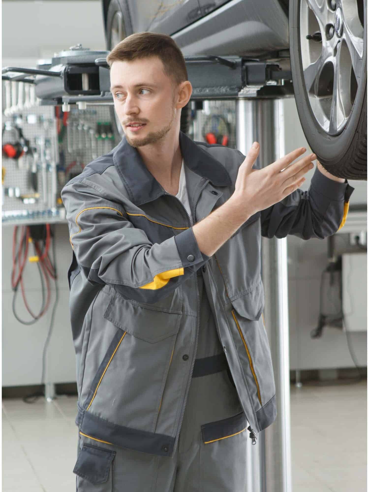 Wybór odzieży ochronnej: Na co zwrócić uwagę, aby zadbać o BHP? 1