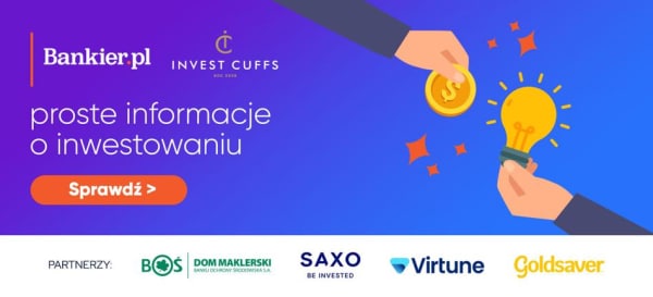 Bankier.pl i Krzysztof Kolany triumfują na Invest Cuffs 2026. 2