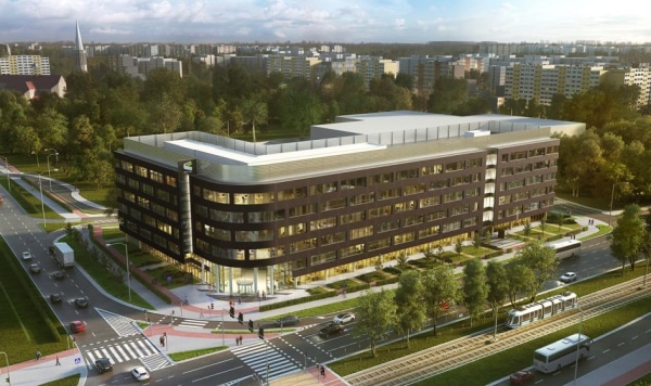 Biurowce w Krakowie i Wrocławiu idą pod młotek. Echo Investment czyści portfel