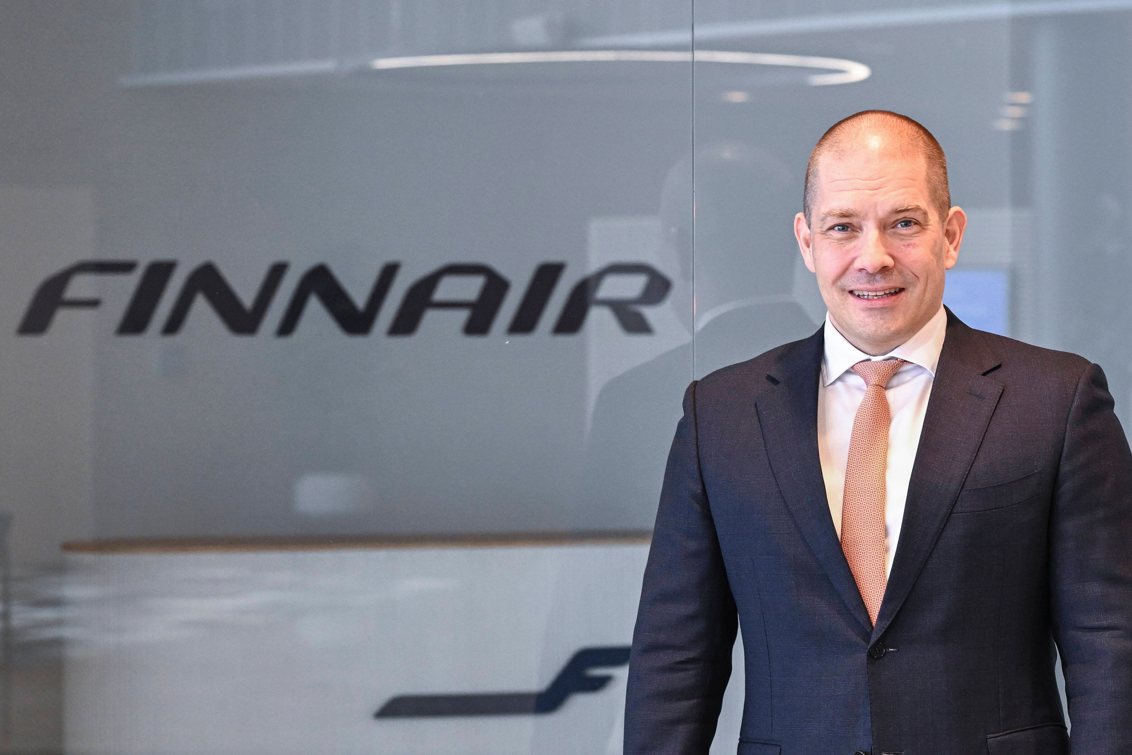 Finnair CEO: Autonomy, Asia-Europe Plan, and War Impact 2