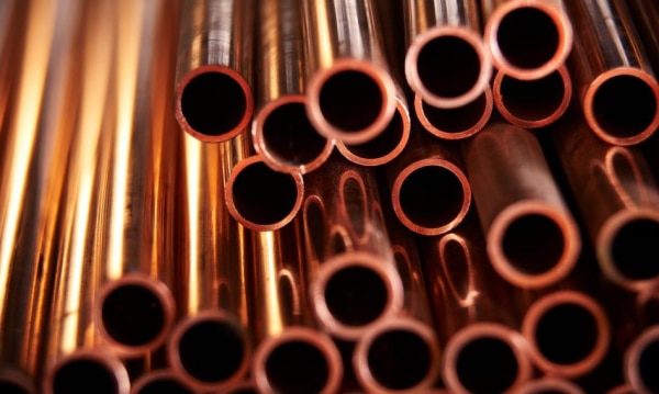 Ceny miedzi w Londynie rosną. Mocno zwyżkuje też aluminium