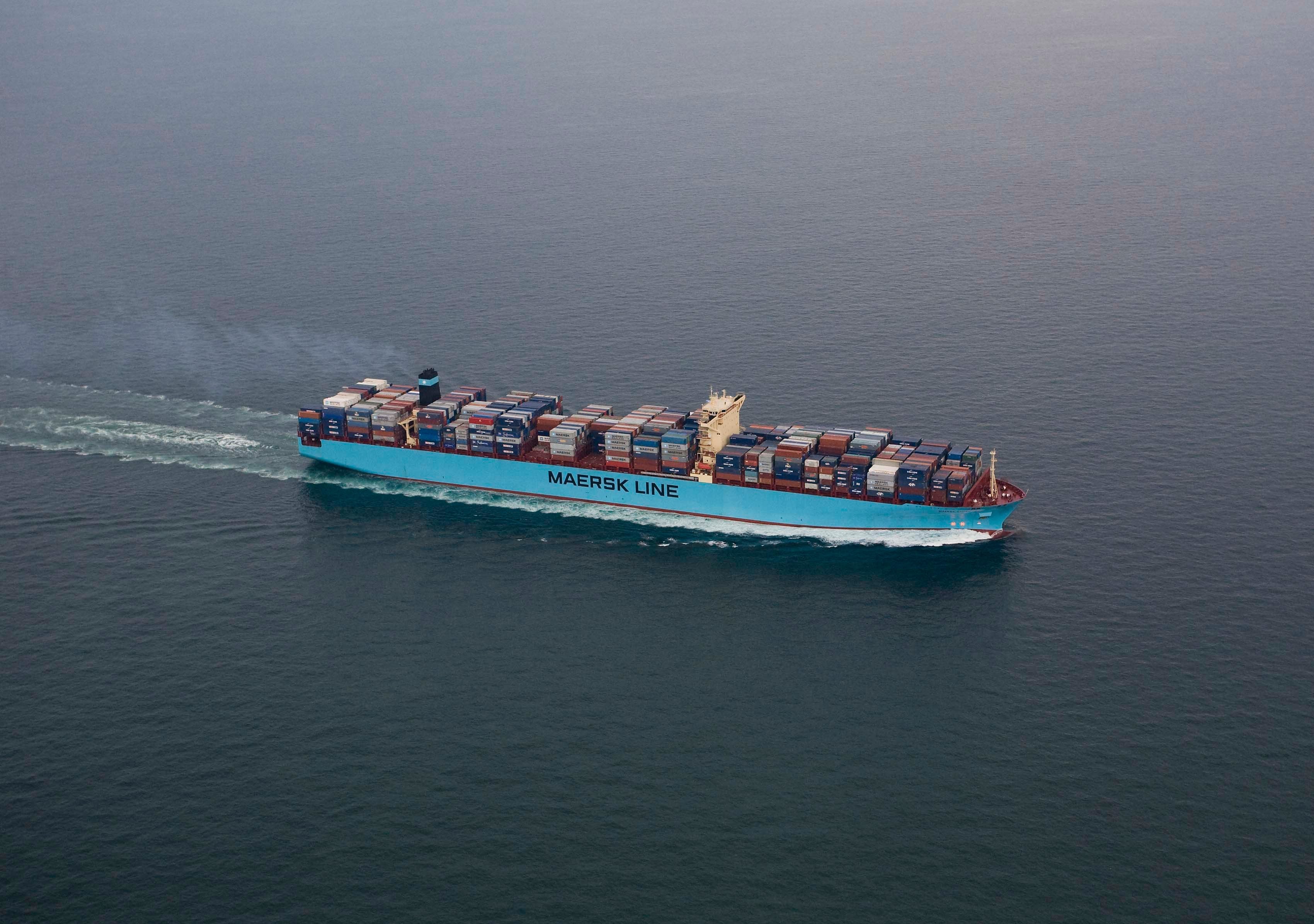 Maersk wstrzymuje transport kontenerów na Środkowy Wschód. 2
