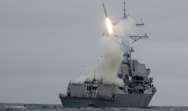 NEWS FIN 20 Irański parasol przeciwrakietowy pod presją. Cztery tygodnie i 850 pocisków Tomahawk.