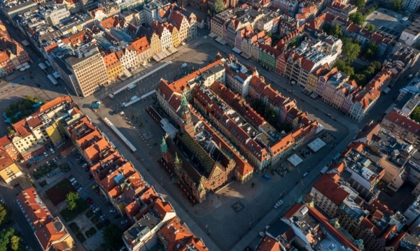 NEWS FIN 20 Develia udostępnia w ofercie przedpremierowej 195 apartamentów we Wrocławiu.