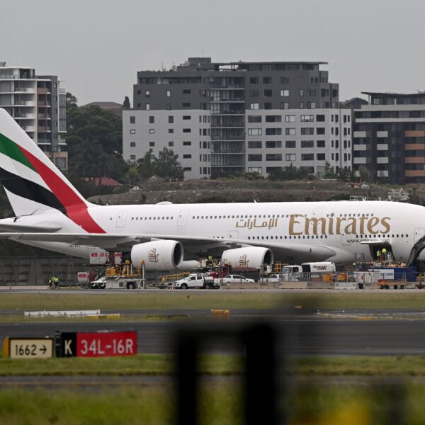 NEWS FIN 35 Bliskowschodni spór. Ciężki powrót do zwykłego latania.