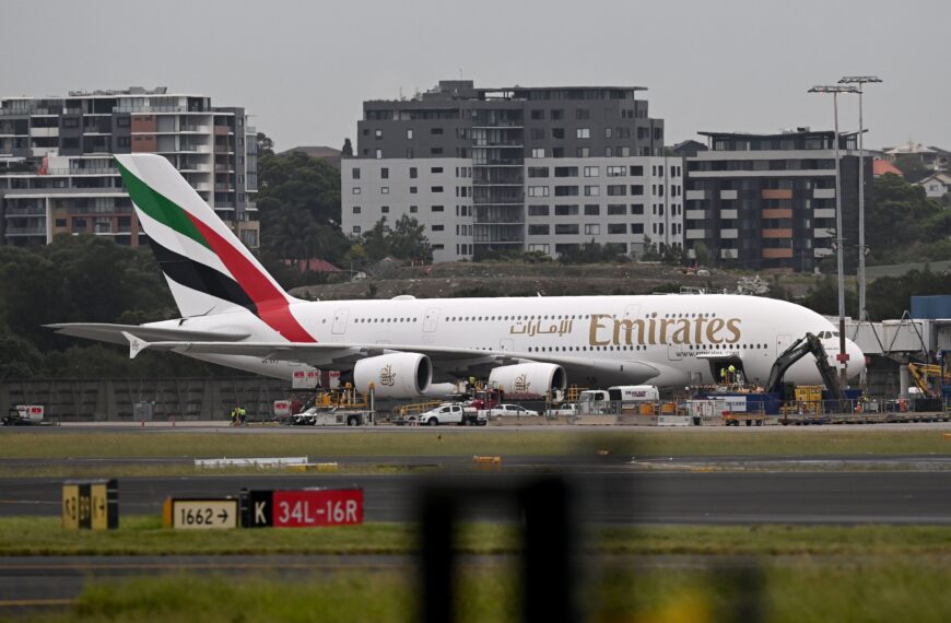 NEWS FIN 70 Bliskowschodni spór. Ciężki powrót do zwykłego latania.