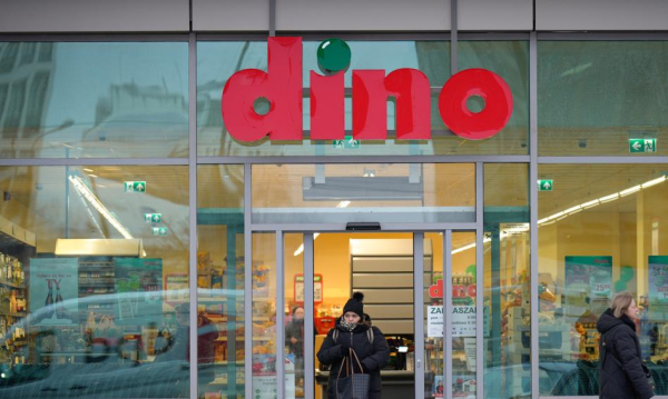NEWS FIN 14 Dino notuje spadek cen od początku roku. Firma dąży do podniesienia rentowności.
