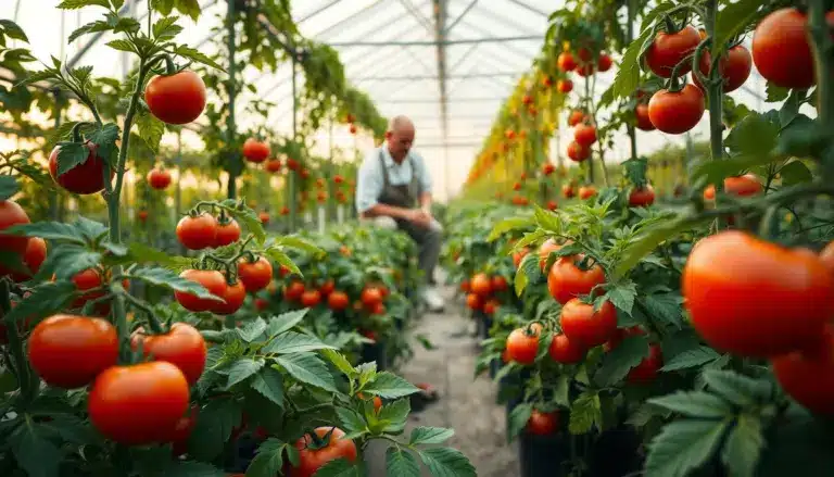 Dlaczego armatura kompozytowa idealnie nadaje się do szklarni przeznaczonych do uprawy pomidorów