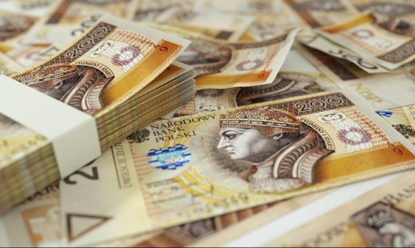 Dolar zyskuje, frank się osłabia. Złoty czeka w korytarzu