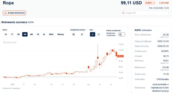 Trump wstrząsnął rynkami. Krótki post wystarczył, by (niemal) wszystko poszybowało w górę. 12