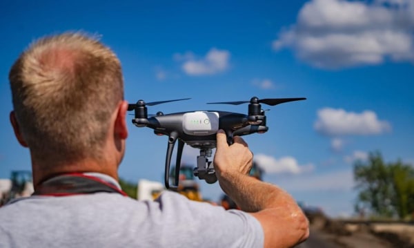 Drony i radary z Polski. Cywilne firmy podbijają rynek defense