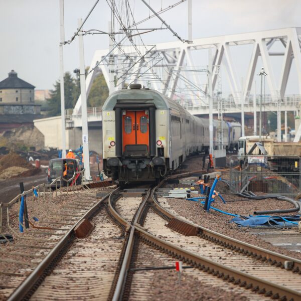 Poland to Cement Hold on Local Rail Transport.