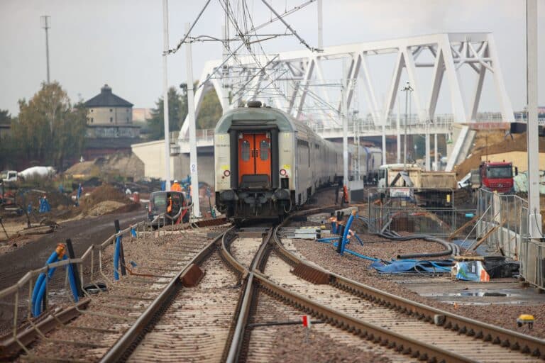 Poland to Cement Hold on Local Rail Transport.