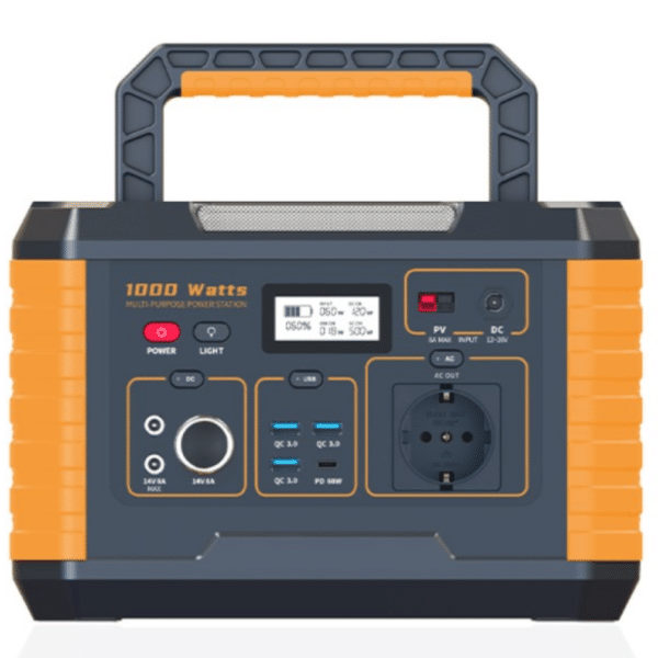 Rewolucja w mobilnym zasilaniu: EDMOL OSP wkracza do polskich domów