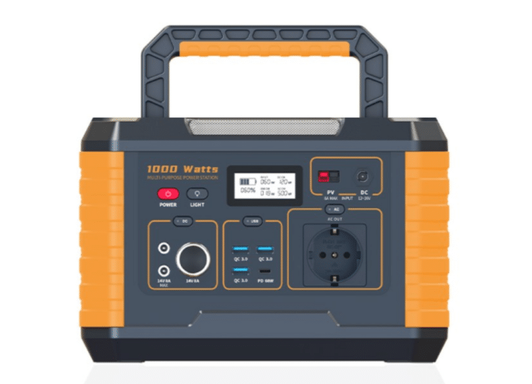 Rewolucja w mobilnym zasilaniu: EDMOL OSP wkracza do polskich domów