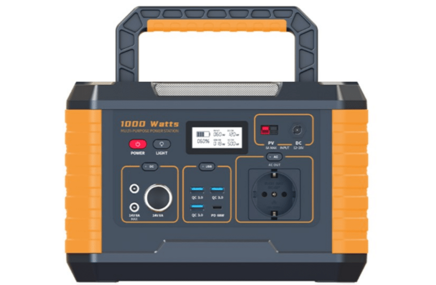 Rewolucja w mobilnym zasilaniu: EDMOL OSP wkracza do polskich domów
