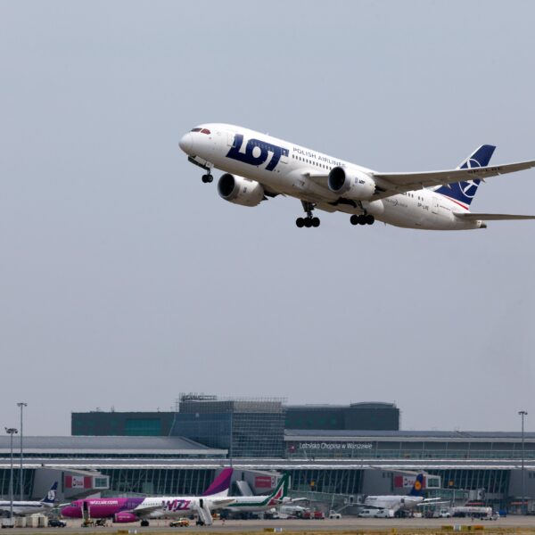 LOT i Lufthansa zyskują na perturbacjach w rejonie Zatoki Perskiej.&hellip;