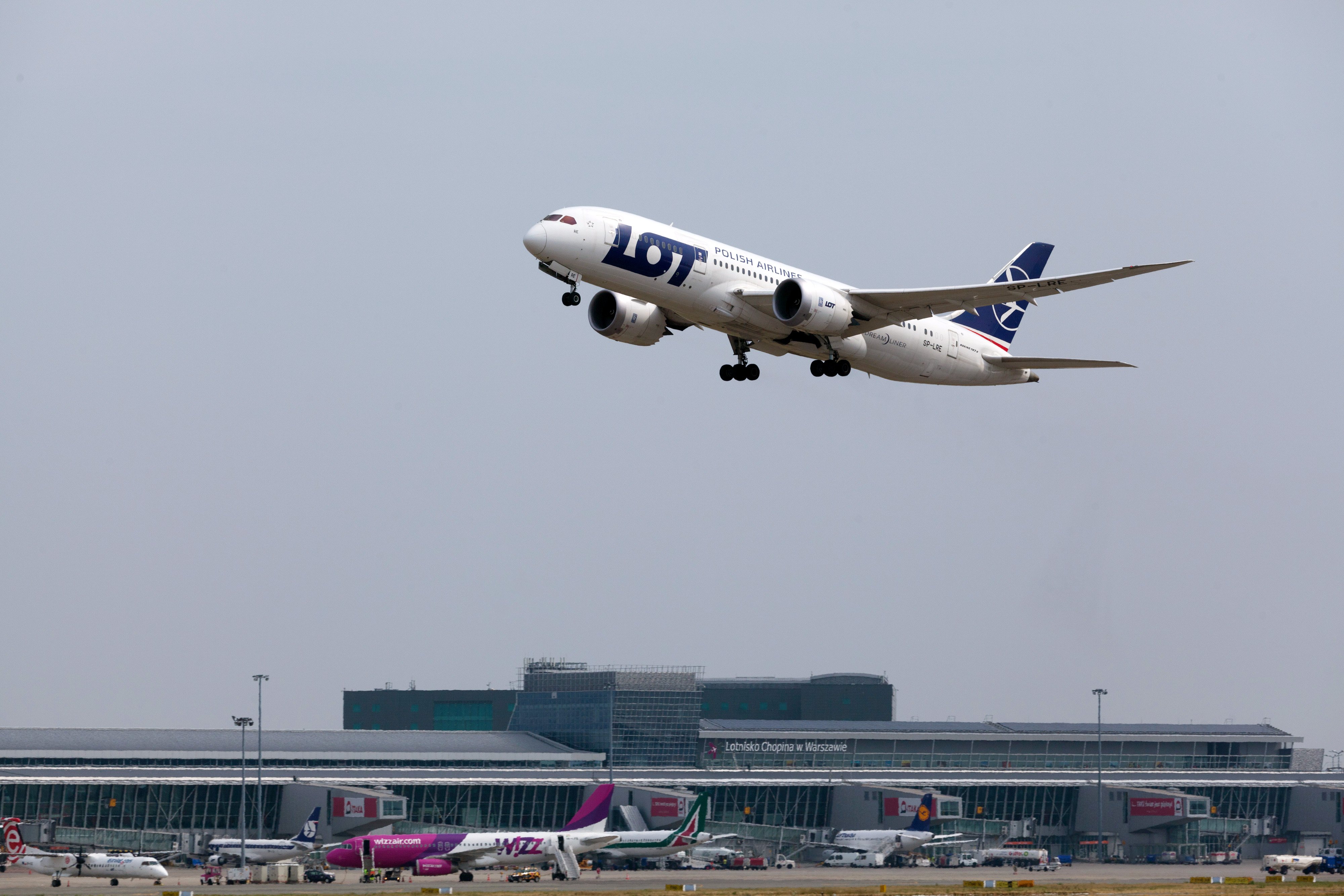 LOT i Lufthansa zyskują na perturbacjach w rejonie Zatoki Perskiej. Bilety lotnicze do Azji w górę. 2