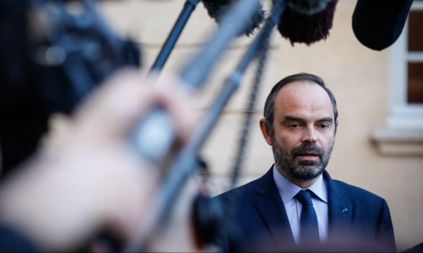 Francja wybrała faworyta. Edouard Philippe wybrany na kolejną kadencję?