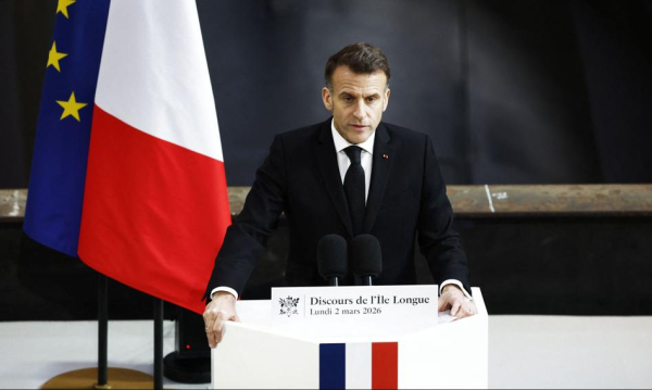 NEWS FIN 13 Francja powiększy arsenał jądrowy. „Polska również wykazuje zainteresowanie”