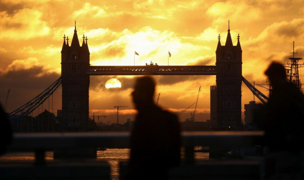 NEWS FIN 49 Brytyjska ekonomia w kryzysie. Posępna ocena OECD.