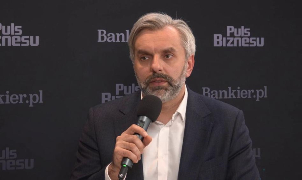 NEWS FIN 43 GPW: Oazą bezpieczeństwa? Kobza o kapitale i nowinkach giełdy.