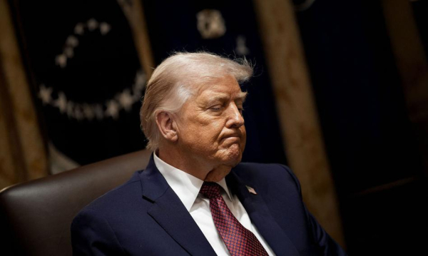 Handlowy wstrząs w Europie. Trump zrywa kontakty z Hiszpanią i uderza w Londyn