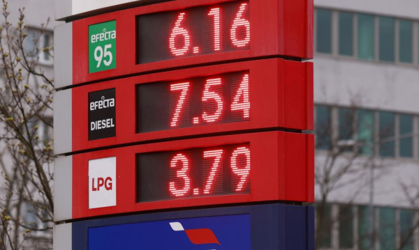 Wzrost cen w Polsce: Marzec ’26. Skokowy wzrost kosztów paliw&hellip;