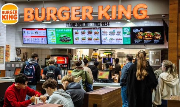 Inwigilacja czy troska o klienta? Burger King wdraża sztuczną inteligencję&hellip;