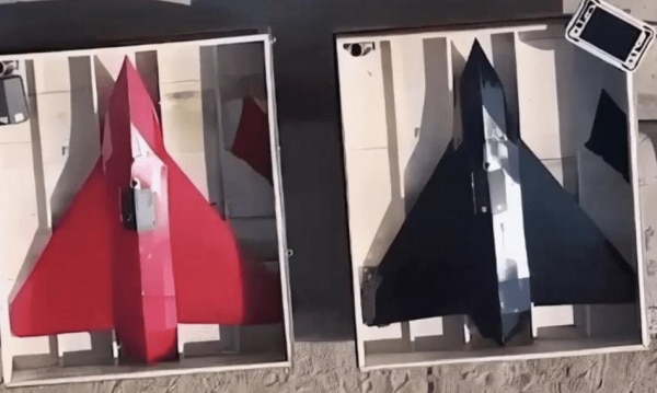 Iran ma nowe bezzałogowce. Hadid-110 zastąpią starsze Shahedy.