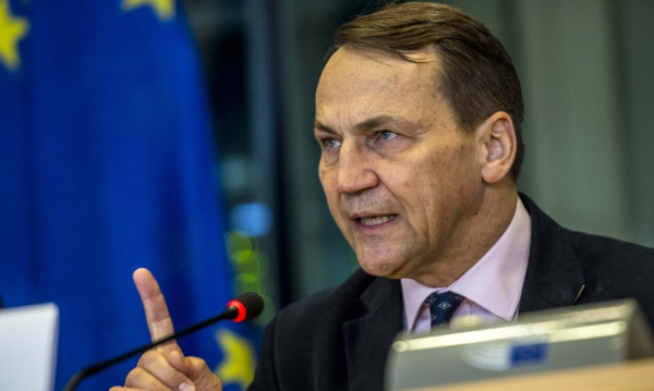 Iran kieruje zainteresowanie gdzie indziej niż Ukraina. Sikorski i Kallas:&hellip;