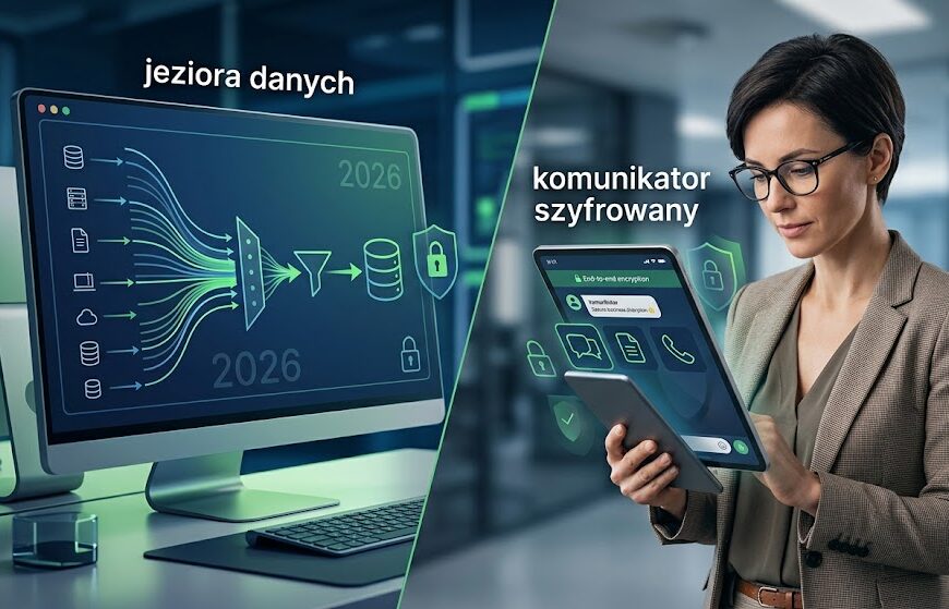 NEWS FIN 63 Jak skutecznie chronić dane w firmie Najważniejsze trendy w cyberbezpieczeństwie na 2026 rok