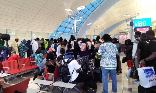 350 tys. dol. za wyjazd z Dubaju, 120 tys. zł za powrót ze Sri Lanki. Kosztowne powroty z Bliskiego Wschodu