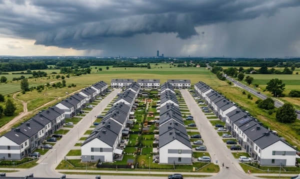 NEWS FIN 22 Hipoteki w pierwszym kwartale 2026: stopa procentowa i możliwość zaciągnięcia.