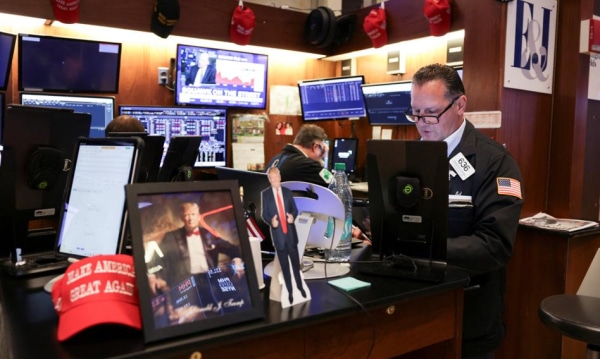 Ropa naftowa w kryzysie, praca traci. S&P500 notuje dołek, najgorszy od grudnia.