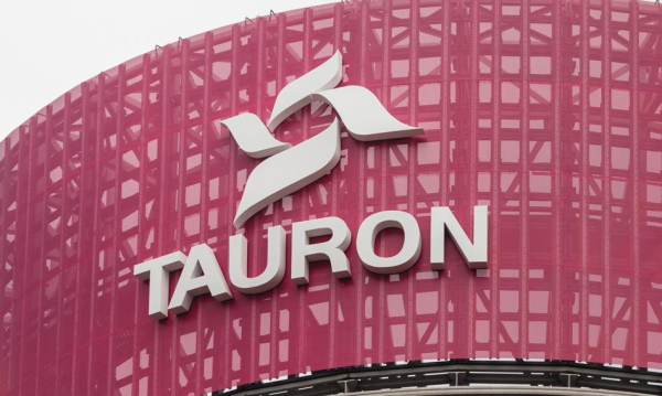NEWS FIN 14 Jaśniejsza przyszłość energetycznego potentata. Tauron zmniejsza straty o 392 mln zł.