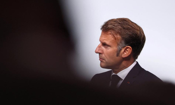 NEWS FIN 39 Macron: Koniec blokady w Cieśninie Ormuz jest konieczny