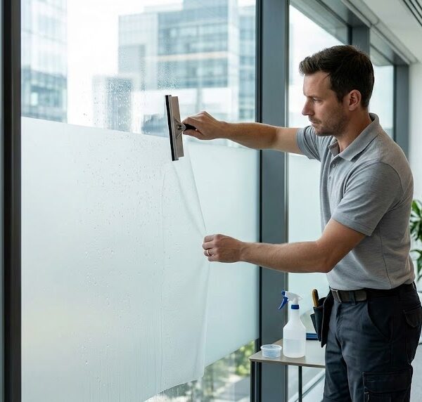 NEWS FIN 34 Matowe przeszklenia podbijają polskie wnętrza – trend, który łączy funkcjonalność z estetyką