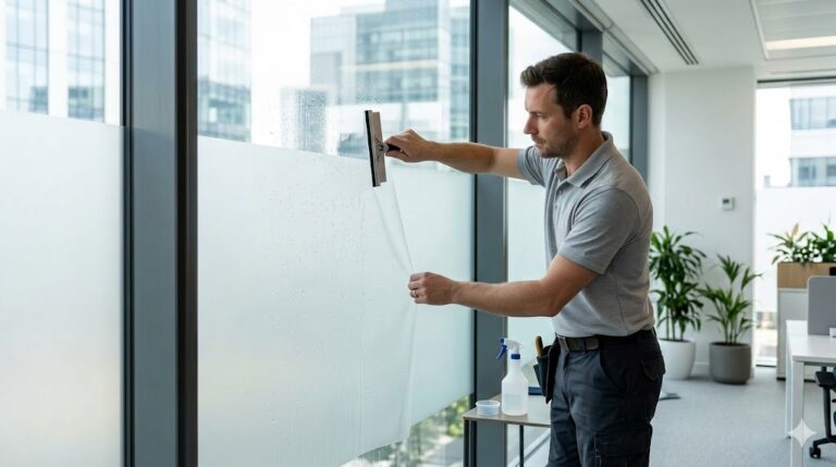 Matowe przeszklenia podbijają polskie wnętrza – trend, który łączy funkcjonalność z estetyką