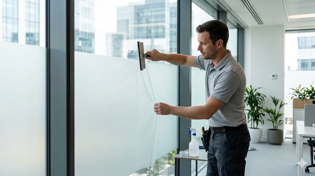 Matowe przeszklenia podbijają polskie wnętrza – trend, który łączy funkcjonalność z estetyką