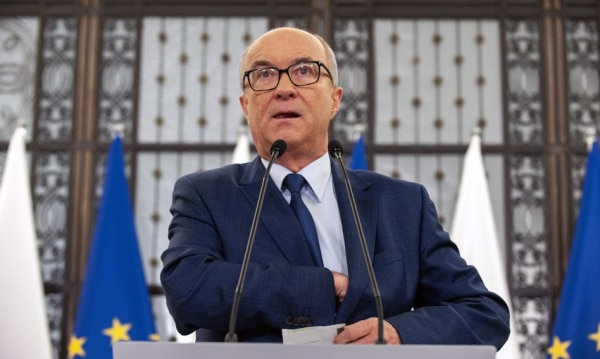 „Mieszkanie to podstawa!”. Czarzasty: Brakuje aż 2 milionów domów.