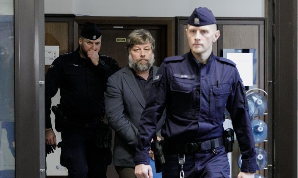 MSZ Ukrainy chwali polski sąd za decyzję ws. rosyjskiego archeologa