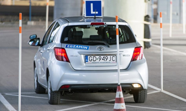 Zmiana w testach na kierowcę tuż, tuż. Plac manewrowy odchodzi w przeszłość. Zmiana w testach na kierowcę tuż, tuż. Plac manewrowy odchodzi w przeszłość.