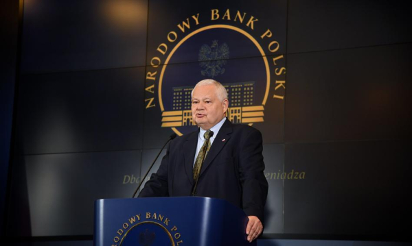 Bank Polski notuje rekordowe nabycie kruszcu. Największy wydatek na złoto od niemal&hellip;