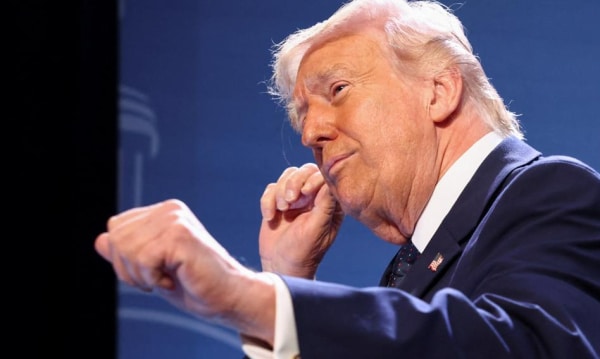 Nowy projekt Trumpa. USA zbudują kosmiczną tarczę za 185 miliardów dolarów?