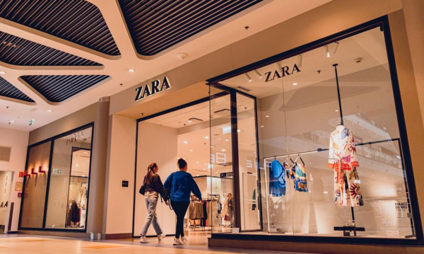 Zatrzymane dostawy odzieży. Bliskowschodni konflikt dotyka Zarę i Primark.