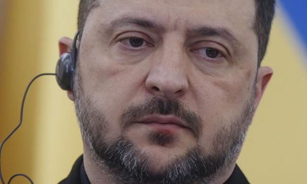 NEWS FIN 44 Impasse w rozmowach pokojowych. Zełenski: Jesteśmy pośrednikami.