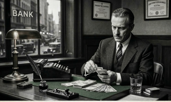 NEWS FIN 47 Kasa dla firm czeka. Banki oferują bonusy za zmianę konta,…