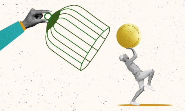 Środki z dawnej lokaty. Znikoma suma przerodziła się w majątek.